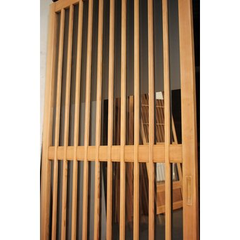 大判ガラス格子戸　L1220 