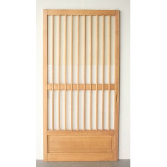 大判ガラス格子戸　L1220