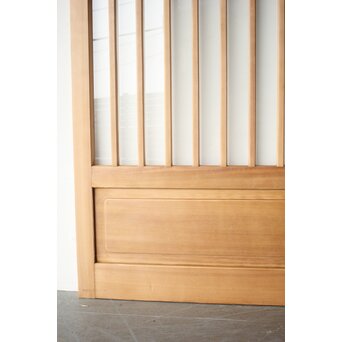 大判ガラス格子戸　L1220 