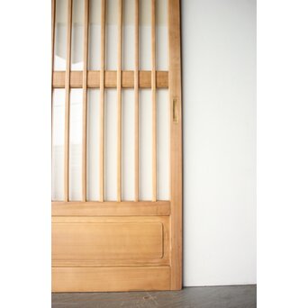 大判ガラス格子戸　L1220 