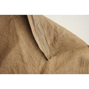 暖簾 水墨画　U423 