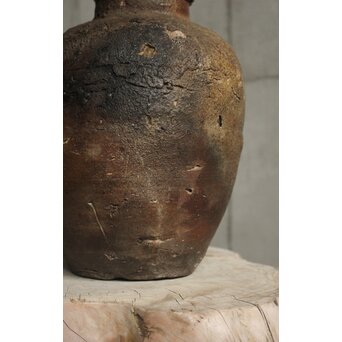 古備前小壺 鎌倉期　P650 