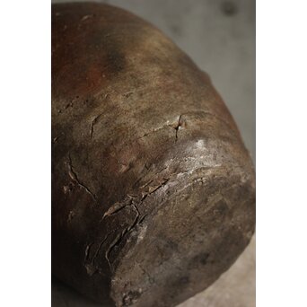 古備前小壺 鎌倉期　P650 