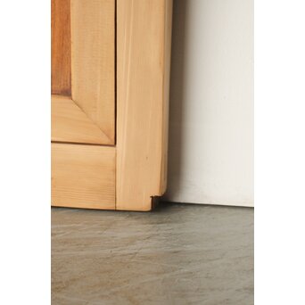 障子枠付 細身格子戸 4枚1組　L1221 