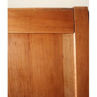 一枚板蔵戸　W0262 