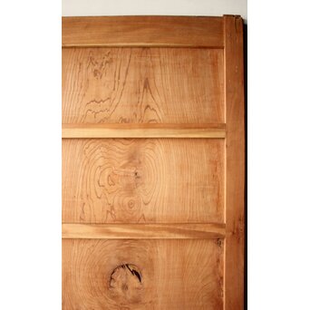 一枚板蔵戸　W0262 