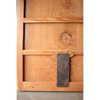 一枚板蔵戸　W0262 