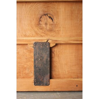 一枚板蔵戸　W0262 