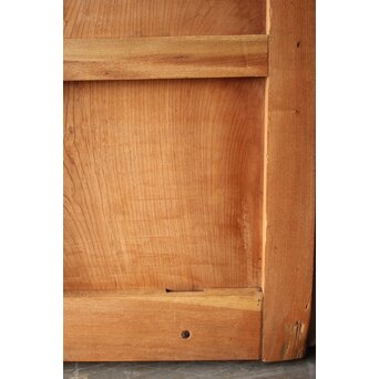 一枚板蔵戸　W0262 