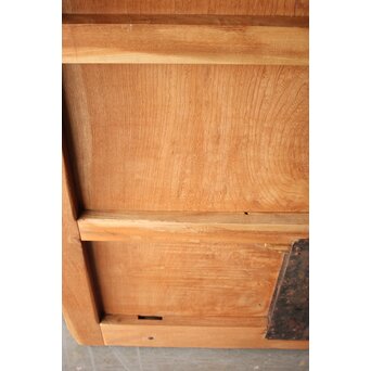 一枚板蔵戸　W0262 