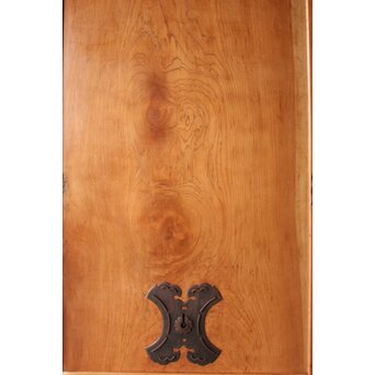 一枚板蔵戸　W0262 