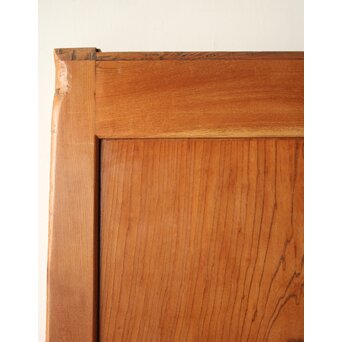 一枚板蔵戸　W0262 