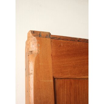 一枚板蔵戸　W0262 