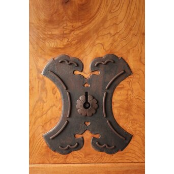 一枚板蔵戸　W0262 