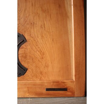 一枚板蔵戸　W0262 