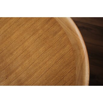 建築家邸宅使用 楢のテーブル　T484 