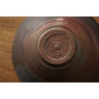 大饗仁堂 備前 銘々皿 六客　P652 