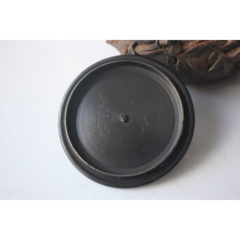 花鳥 鉄瓶 湯沸　M490 