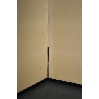 堀田秀叢 五位鷺図 屏風　Z955 