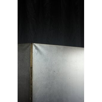 銀屏風 六曲半双(一隻)　Z956 