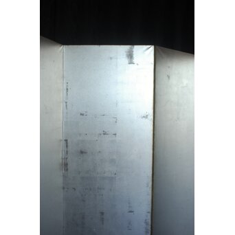 銀屏風 六曲半双(一隻)　Z956 