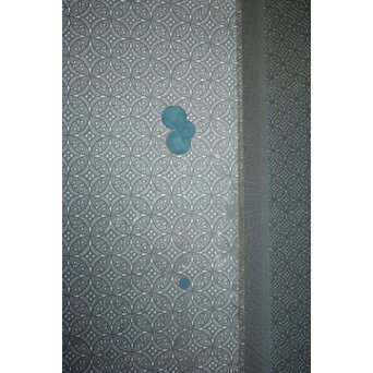 銀屏風 六曲半双(一隻)　Z956 