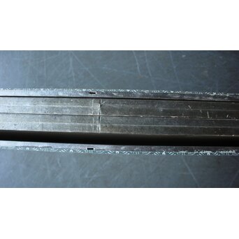 銀屏風 六曲半双(一隻)　Z956 