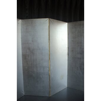 銀屏風 六曲半双(一隻)　Z956 