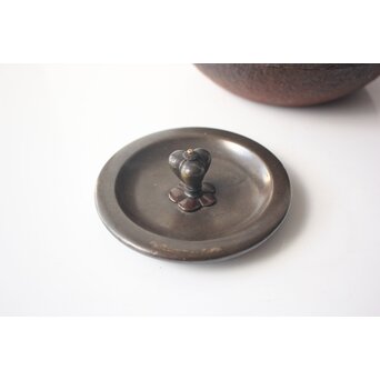 金寿堂 鉄瓶 湯沸　M491 