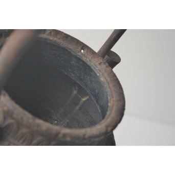 金寿堂 鉄瓶 湯沸　M491 