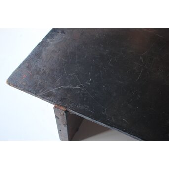 うるし職人の作業台　Q411 