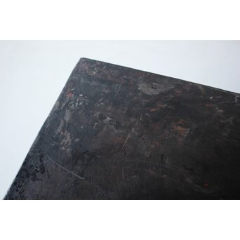 うるし職人の作業台　Q411 