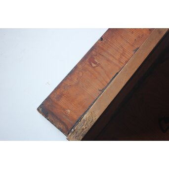 うるし職人の作業台　Q411 