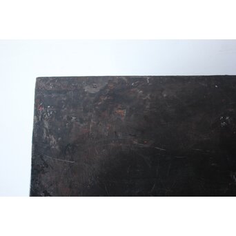 うるし職人の作業台　Q411 