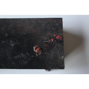 うるし職人の作業台　Q411 