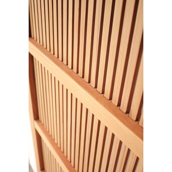 格子蔵戸　W0263 