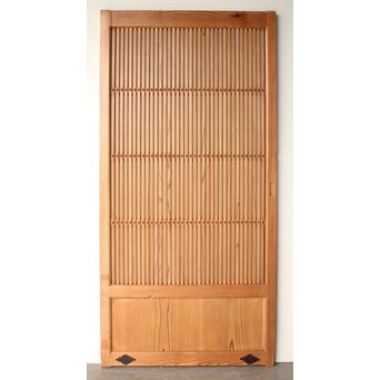 格子蔵戸　W0263