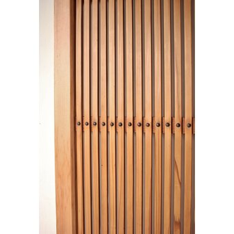 格子蔵戸　W0263 