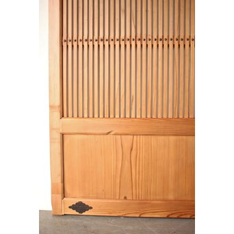 格子蔵戸　W0263 