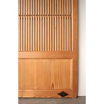 格子蔵戸　W0263 