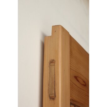 升格子の格子蔵戸　W0264 