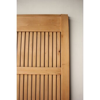 升格子の格子蔵戸　W0264 