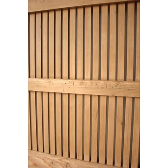 升格子の格子蔵戸　W0264 