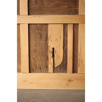 升格子の格子蔵戸　W0264 