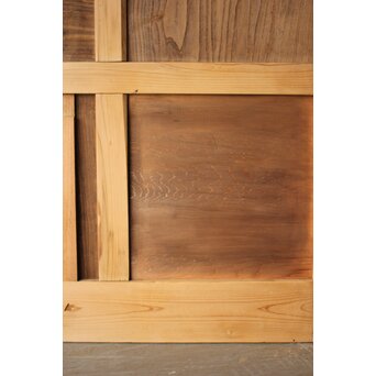 升格子の格子蔵戸　W0264 