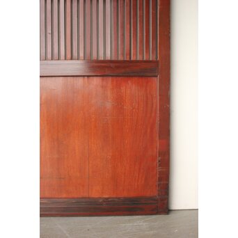 中網格子蔵戸　W0265 