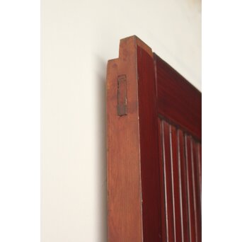 中網格子蔵戸　W0265 