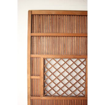 中網格子蔵戸　W0265 