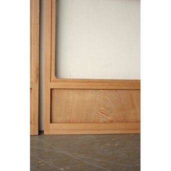 ハイサイズ 雪見障子戸 4枚1組　F308 