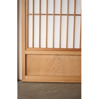 ハイサイズ 雪見障子戸 4枚1組　F308 